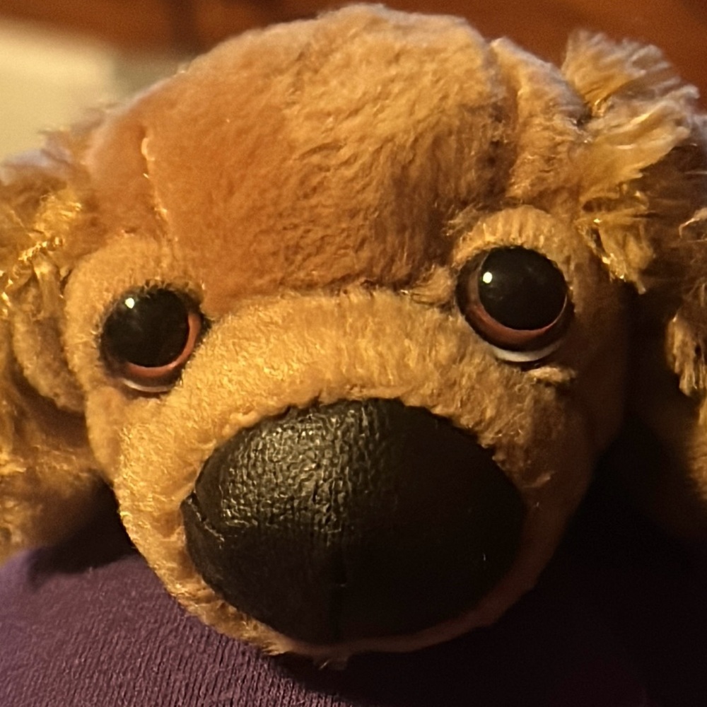NWT!Vintage 2004 McDonald’s Plush Dog 3